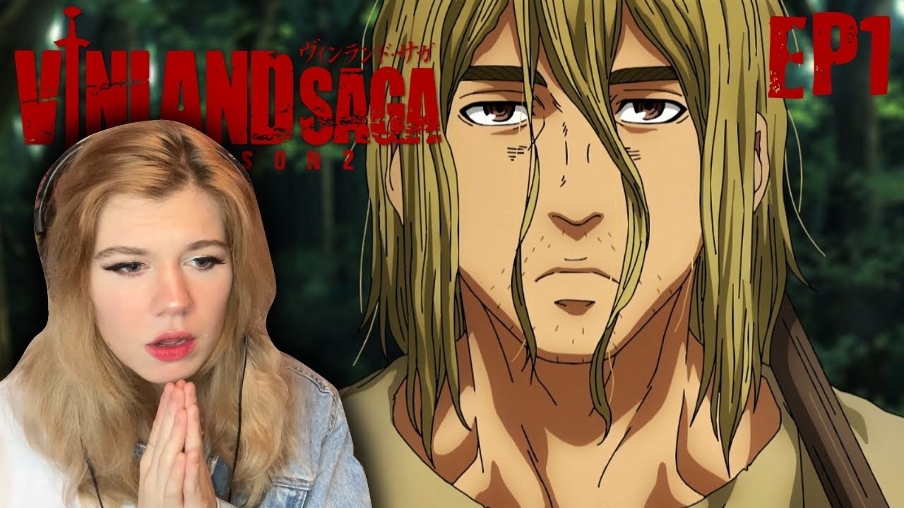 Vinland Saga Season 2 Episode 1 Reaction | Slave