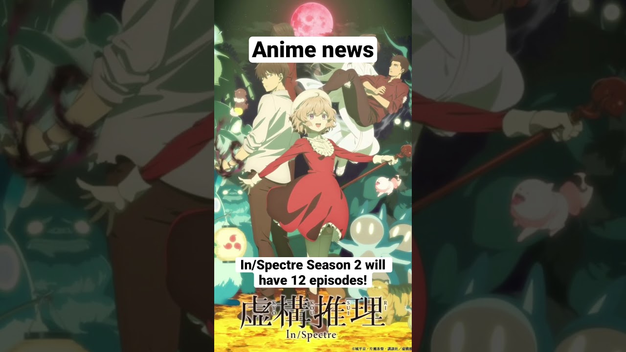 In/Spectre Season 2 news