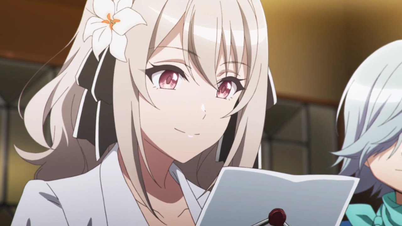 Klaus sensei says 'Thank You' to Lily and others making them happy 😊✌ ~ Spy classroom EP 02