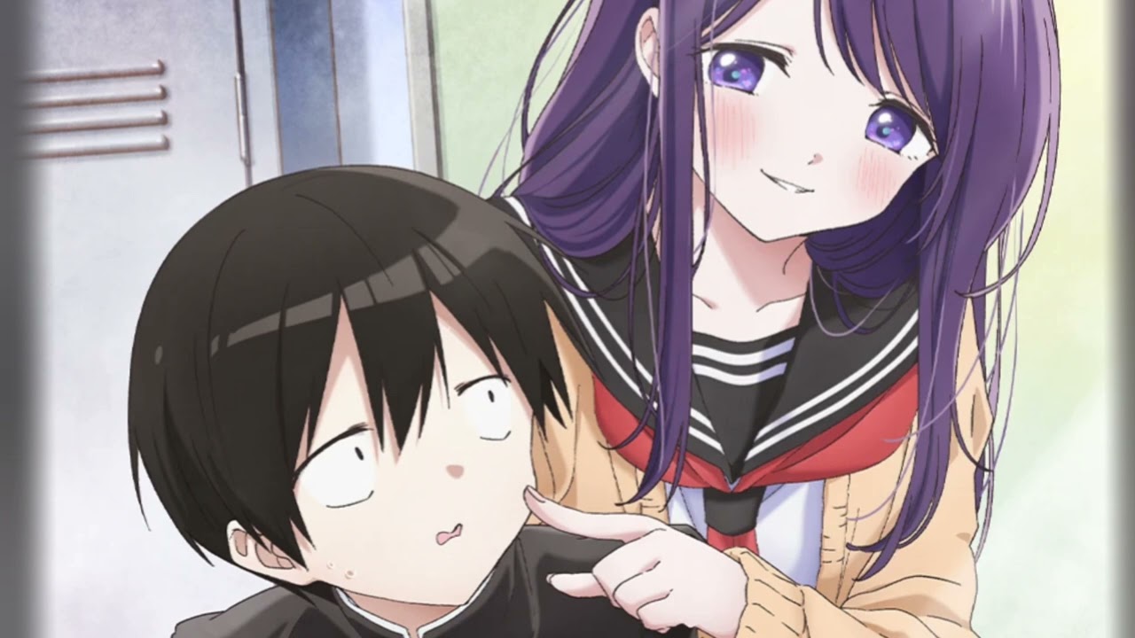 Kubo Won't Let Me Be Invisible - Opening Full『Dramatic ja Nakute mo』by Kana Hanazawa