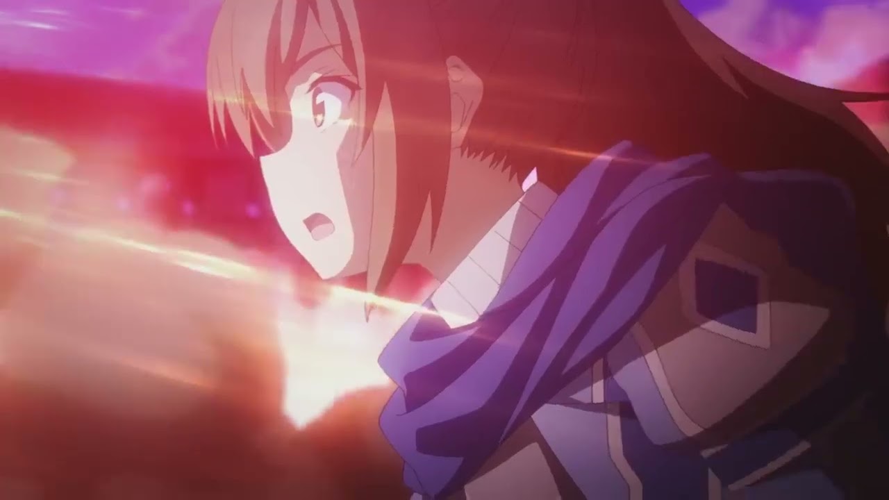 TVアニメ 『痛いのは嫌なので防御力に極振りしたいと思います。2』【WEB予告】第1話「防御特化とクリスマス。」 2023