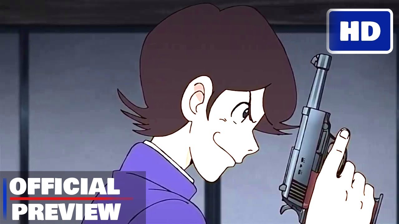 [ENG SUB] Lupin Zero Episode 06 Official Preview