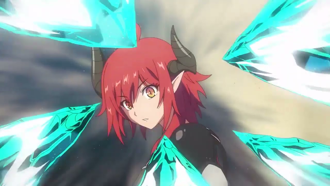 Tiana accidentally Attacks Curran makes her angry [人間不信の冒険者たちが世界を救うようです 2話]