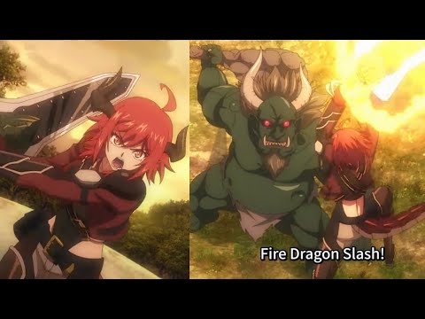 Curran defeated Ogre in a Single Blow