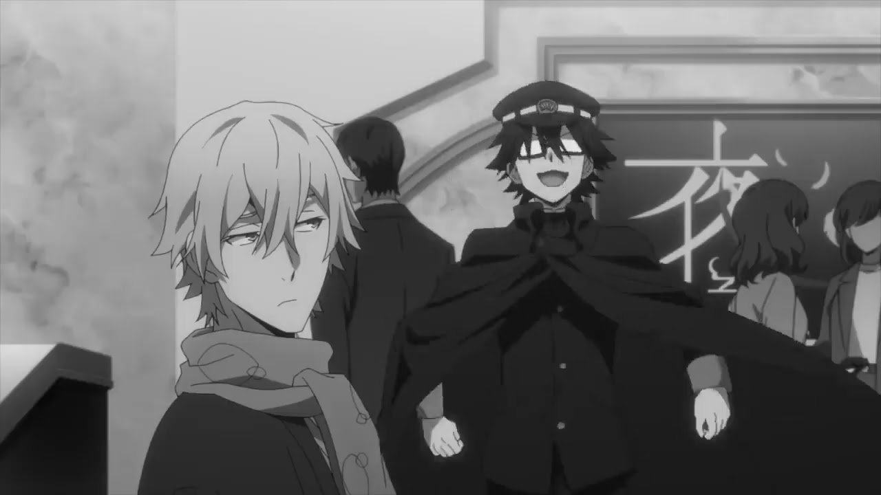 TVアニメ『文豪ストレイドッグス』第39話「晝は夢、夜ぞ現」予告 2023 /Bungou Stray Dogs Season 4 Episode 2 Official Preview