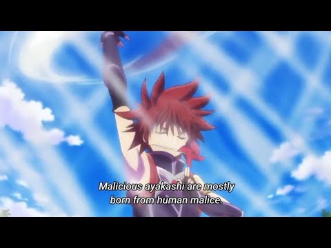 Matsuri killed Ayakashi | Ayakashi Triangle