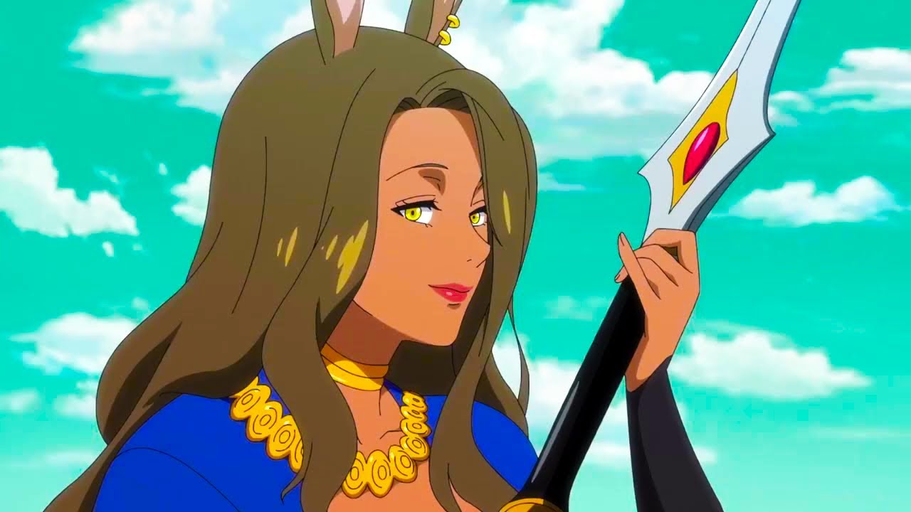 Ars no Kyojuu「AMV」Somebody