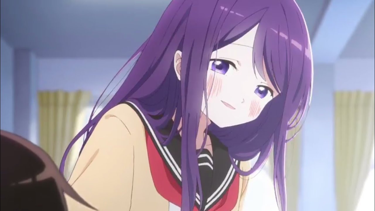 Kubo Won't Let Me Be Invisible Episode 1