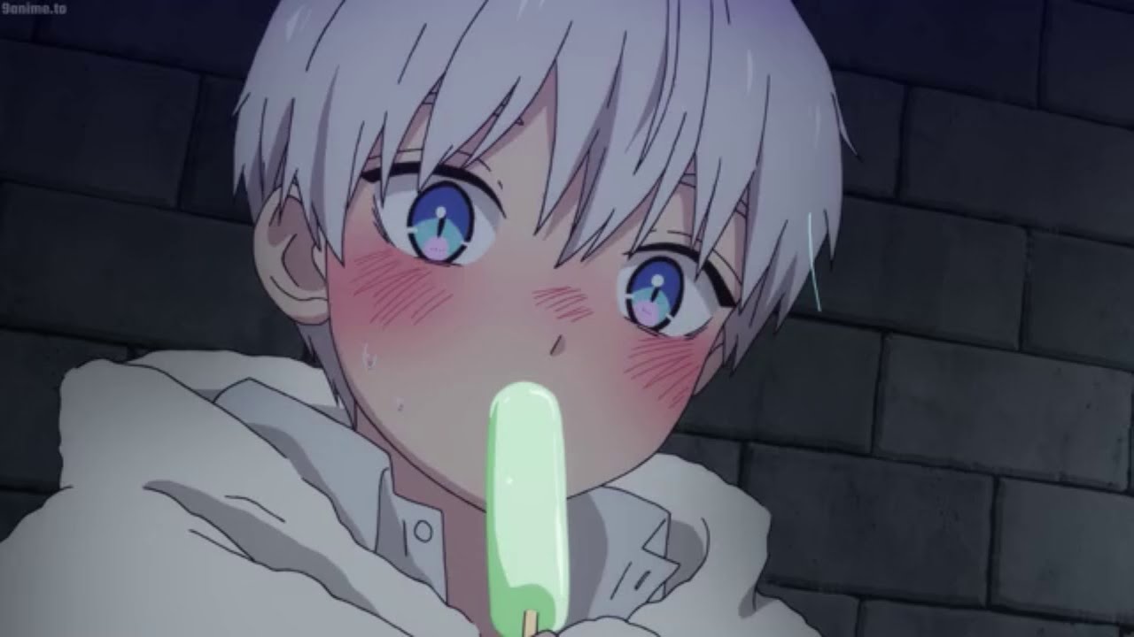 The Ice Guy and His Cool Female Colleague episode 2 ||  氷属性男子とクールな同僚女子