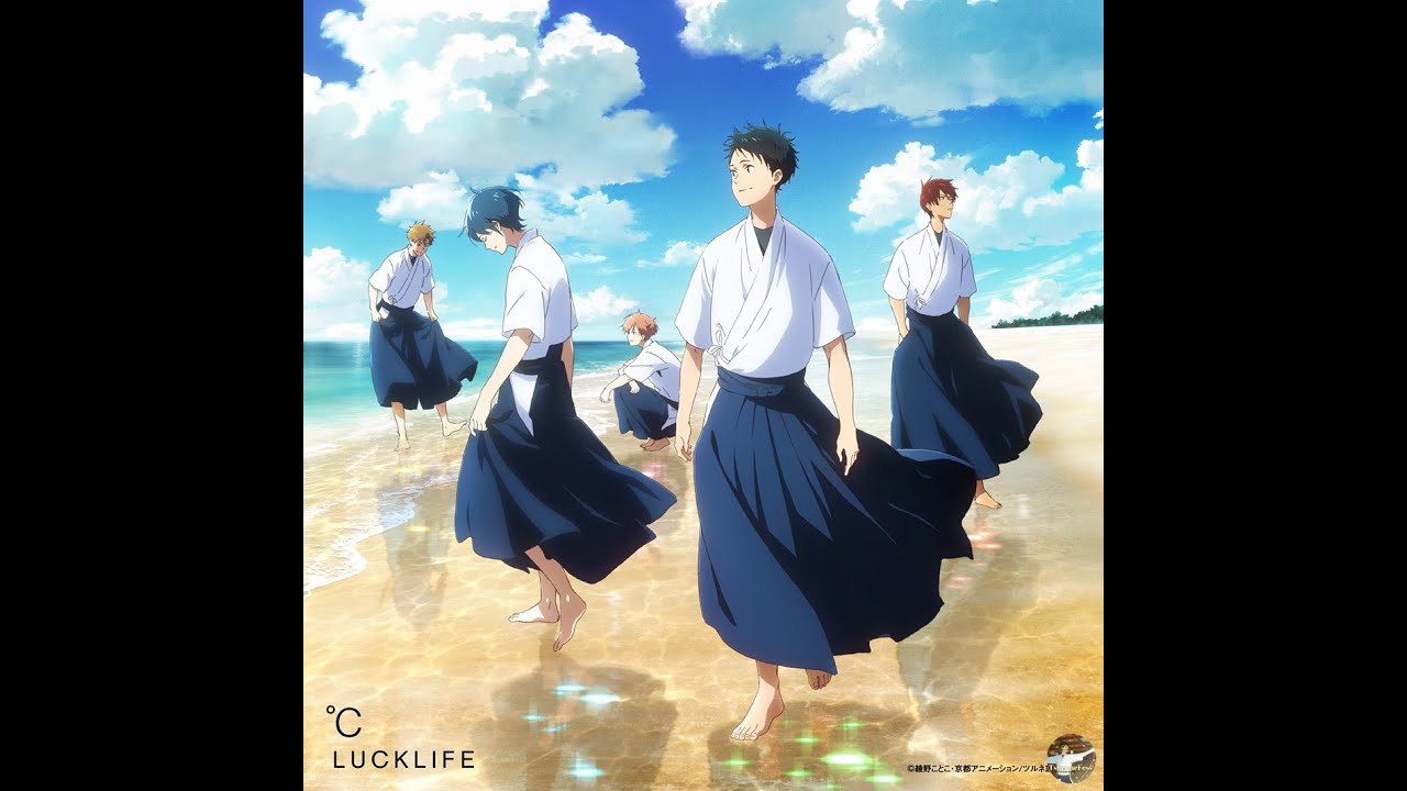 【ラックライフ 】「ツルネ －はじまりの一射－/弦音 -最初的一射-」OP「Hand」