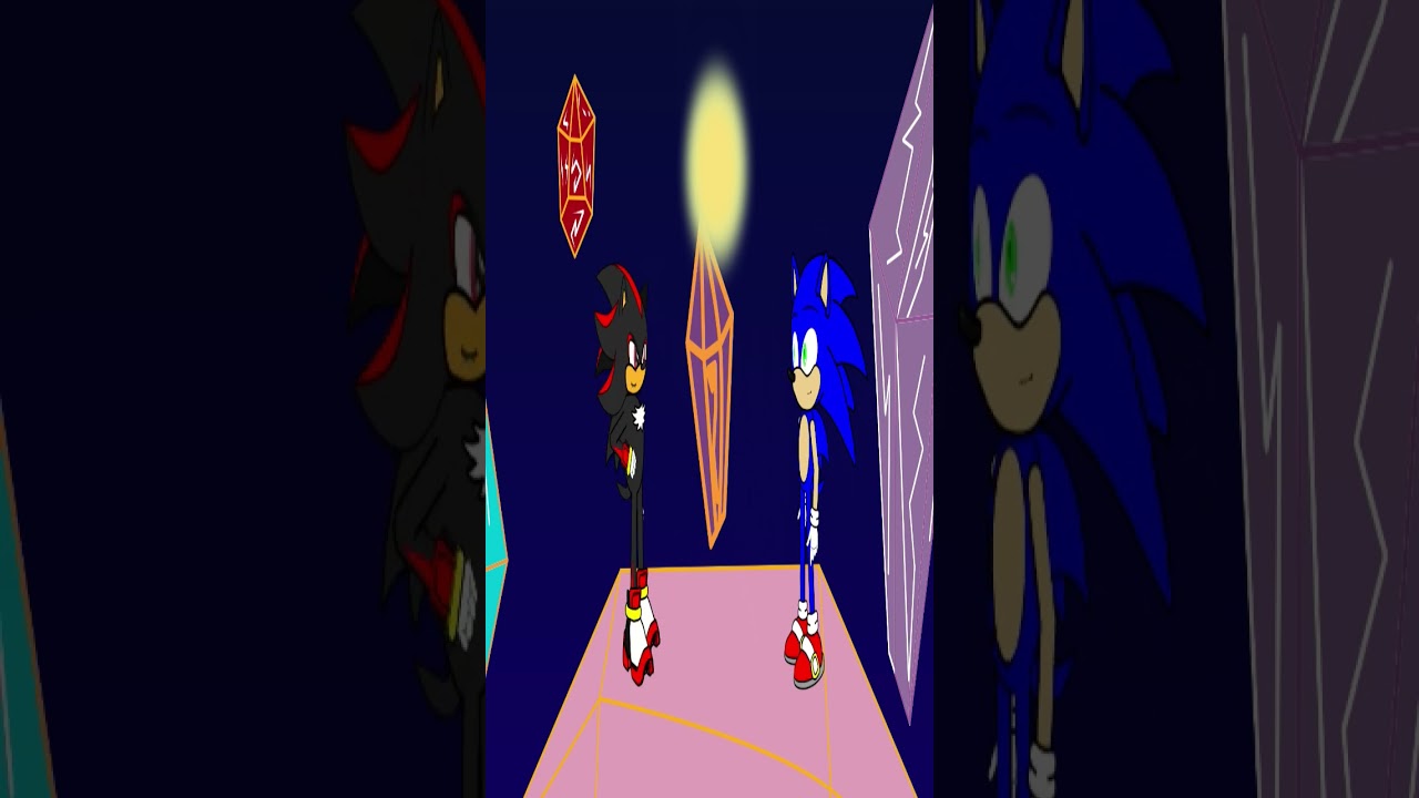 Sonic Prime Season 2 parody part 1