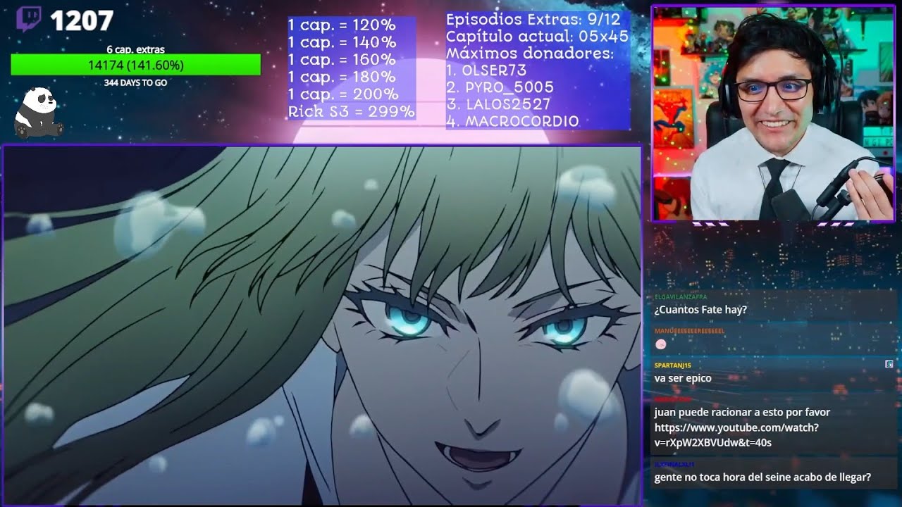 REACCIONO AL TRAILER DE FATE STRANGE FAKE ¡ÉPICO! 🤯