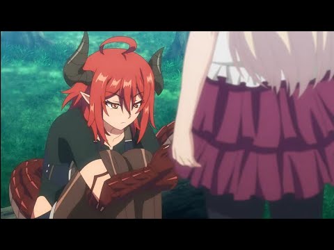 Tiana apologize to Curran for Accidentally Attacking her