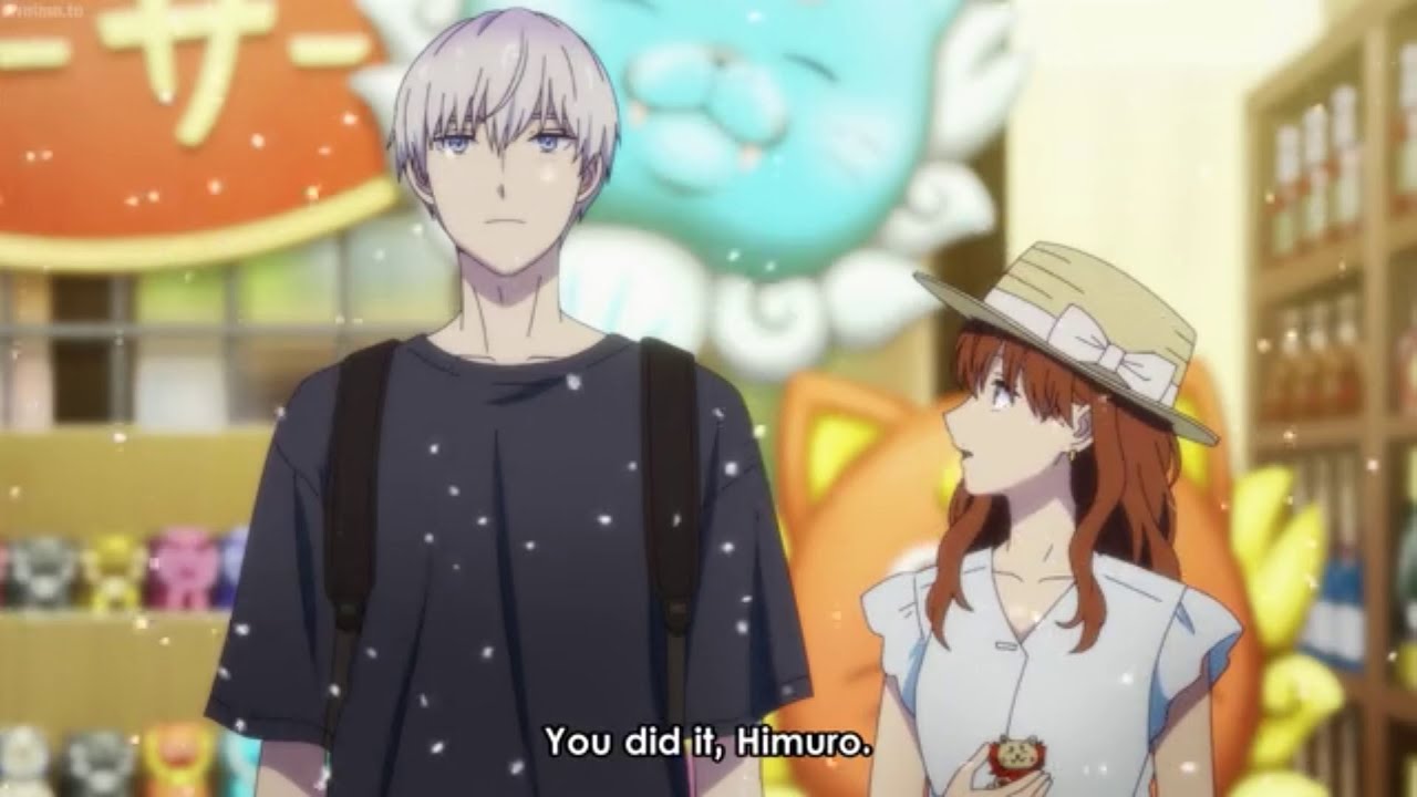 The Ice Guy and His Cool Female Colleague season 1 episode 2 || 氷属性男子とクールな同僚女子