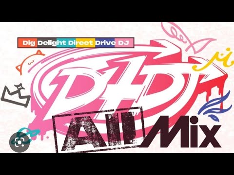 D4DJ All Mix Opening