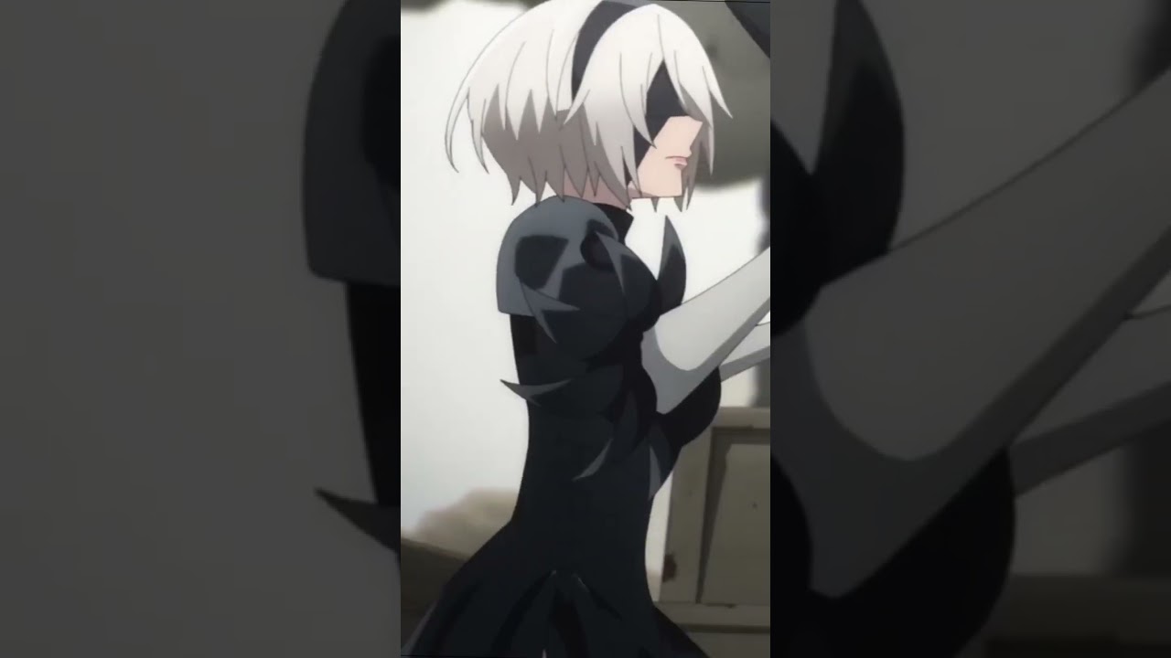 Anticipated anime "NierAutomata Ver1.1a" coming soon