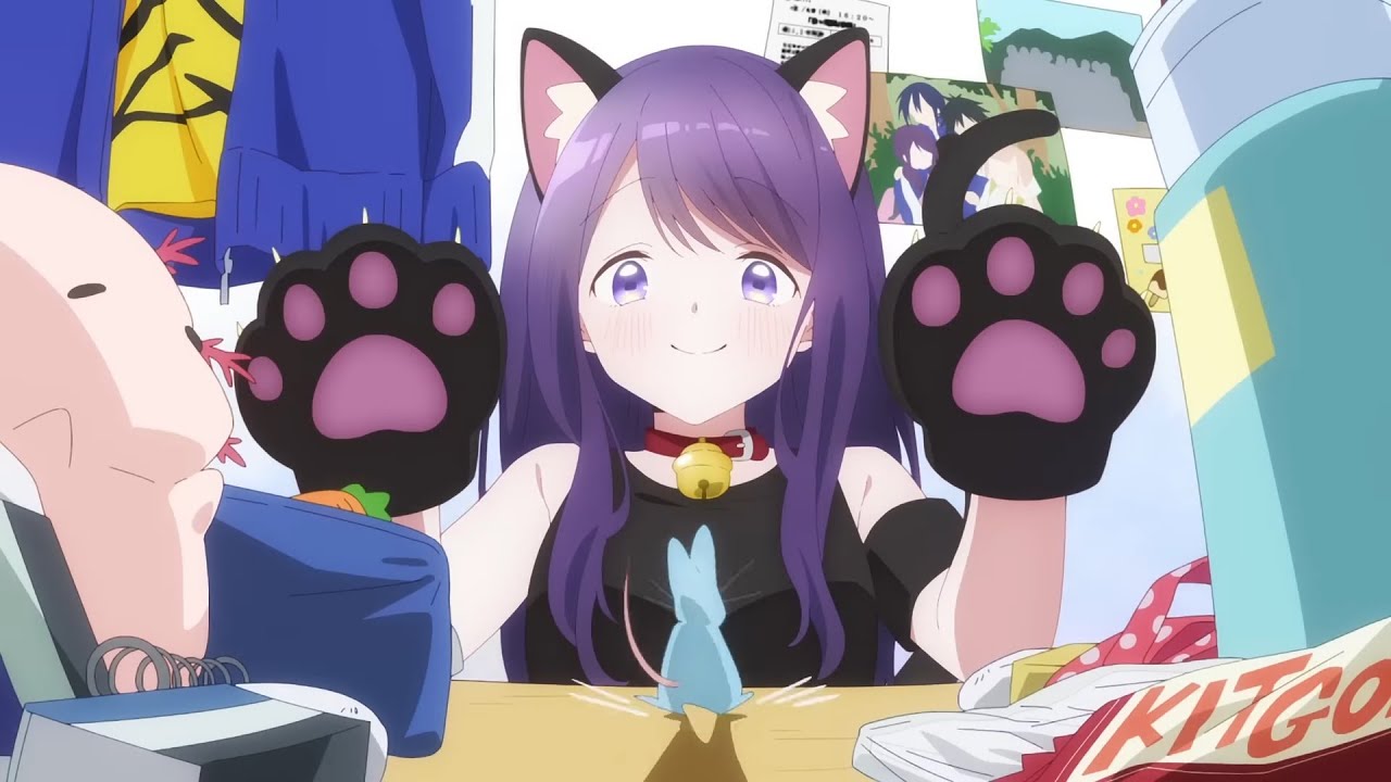 TVアニメ「久保さんは僕を許さない」ED - かすかでたしか [カラオケ/人聲付き]