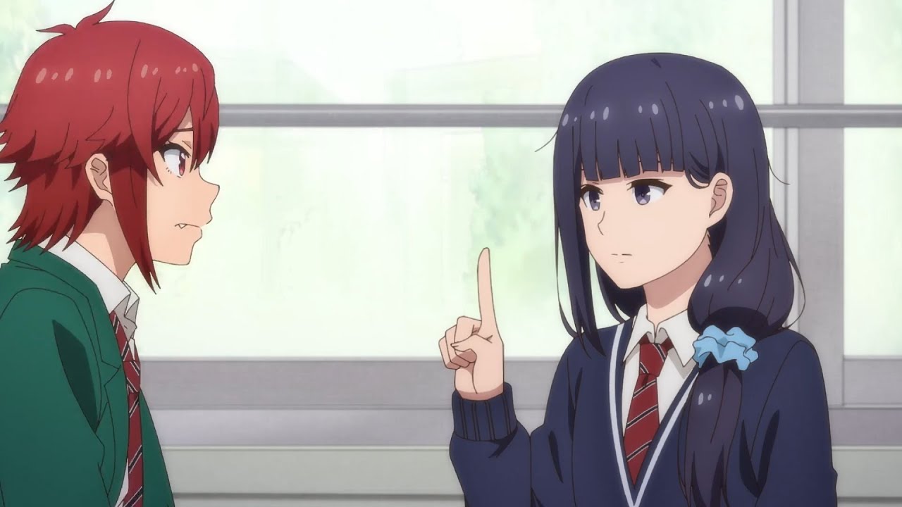 Misuzu Wants Tomo to stay as a Boy || Tomo Chan Wa Onnanoko Episode 1