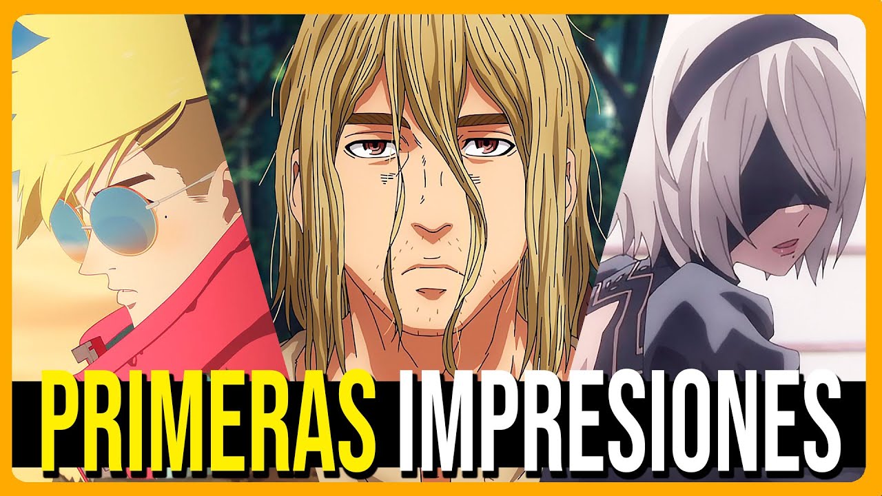 ¿VALEN LA PENA? (ANIMES 2023) Mis primeras impresiones