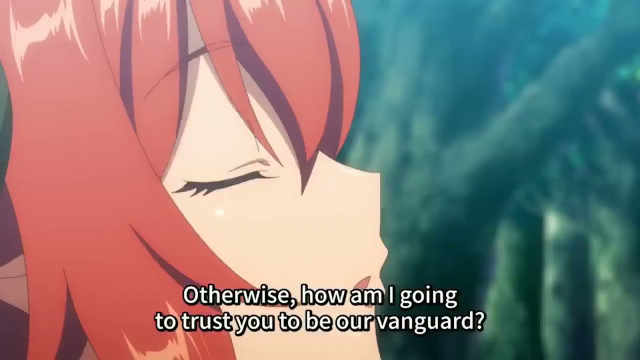 Tiana Apologies To Curren ~ Ningen Fushin Episode 2 人間不信の冒険者たちが世界を救うようです2