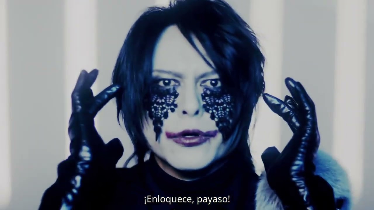 BUCK-TICK - 獣たちの夜 Sub.スペイン語
