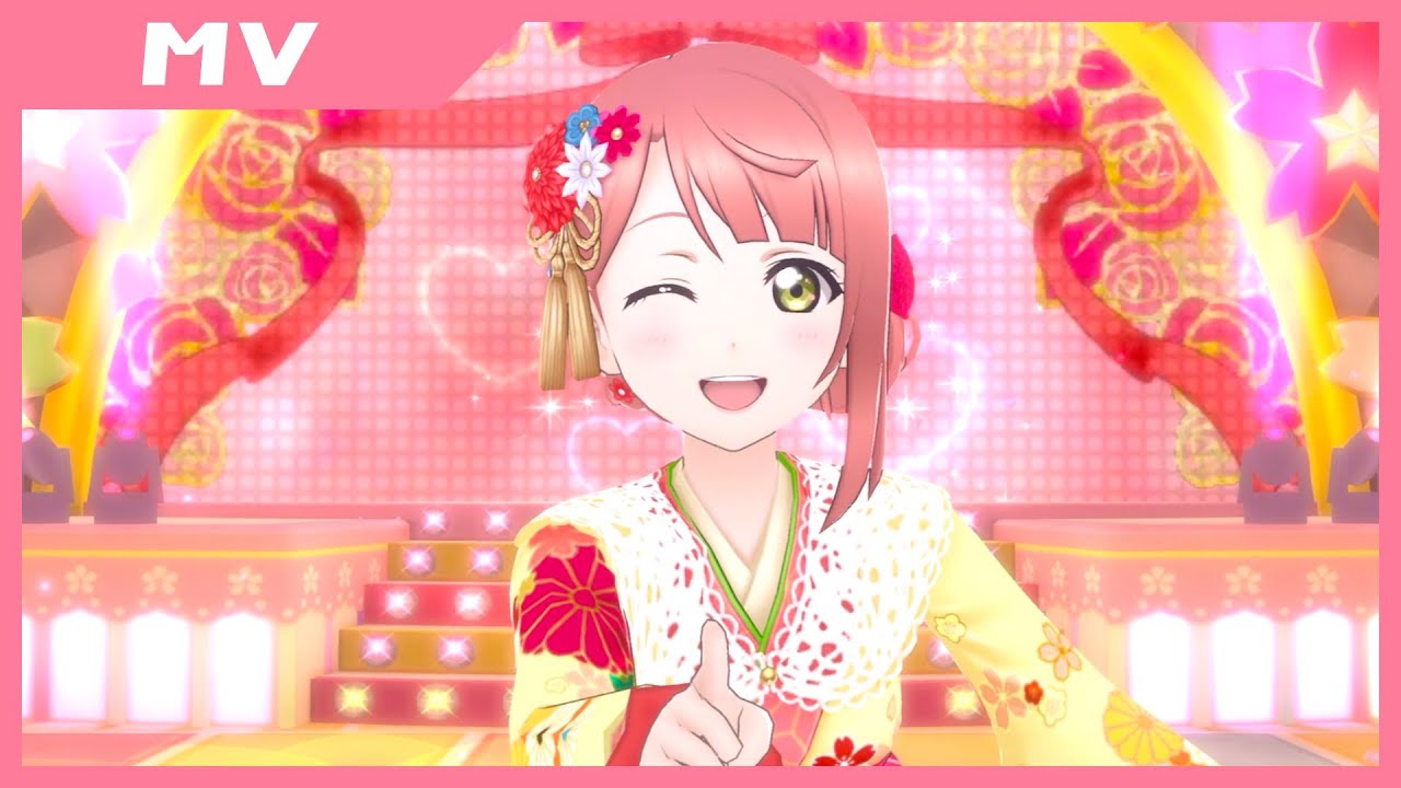 【上原歩夢】夢への一歩【スクスタ】