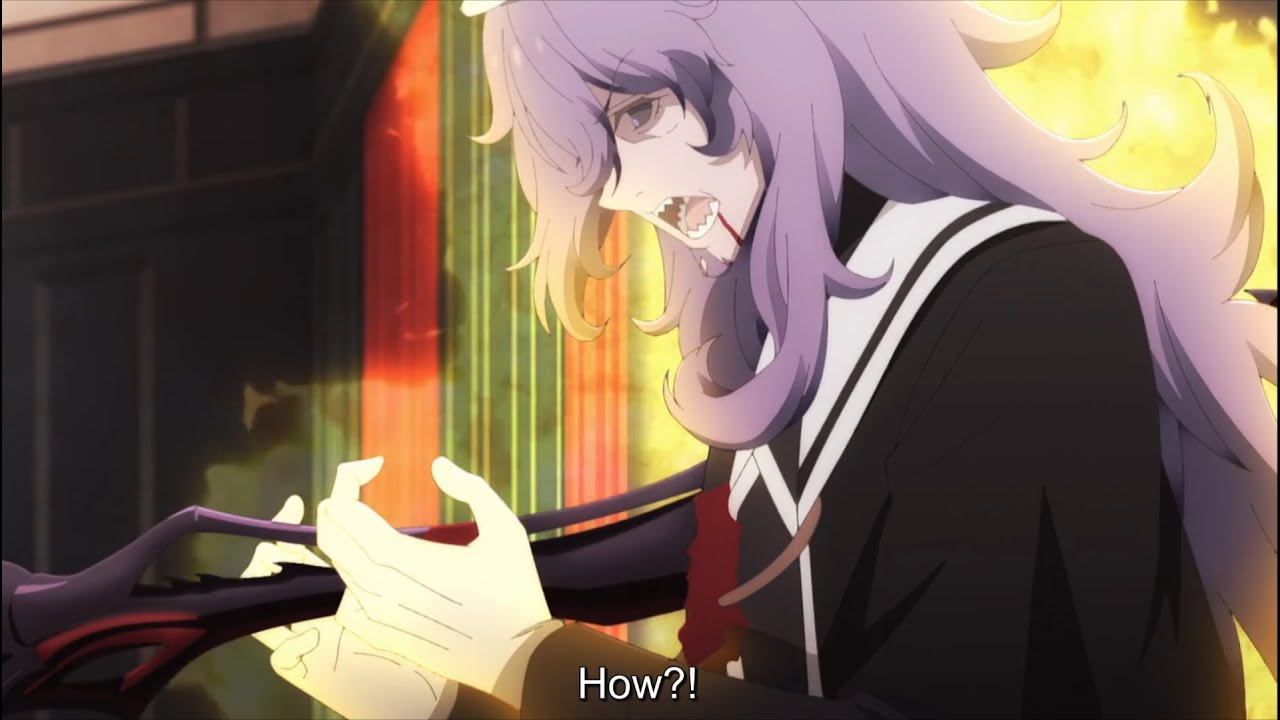 Anos killed new teacher sended by gods - The Misfit of Demon King Academy II Part 2 |Episode 1 |