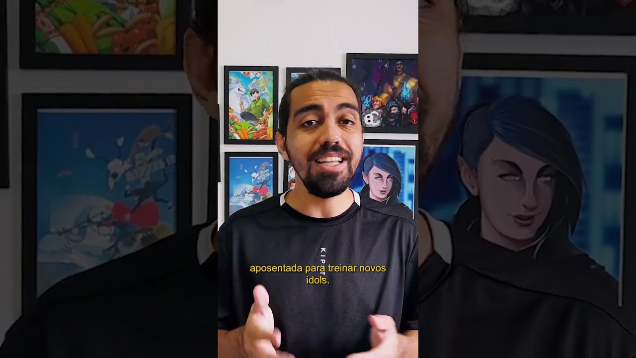 ANIMES DE INVERNO 2023 ❄️ UniteUp! #shorts #animes