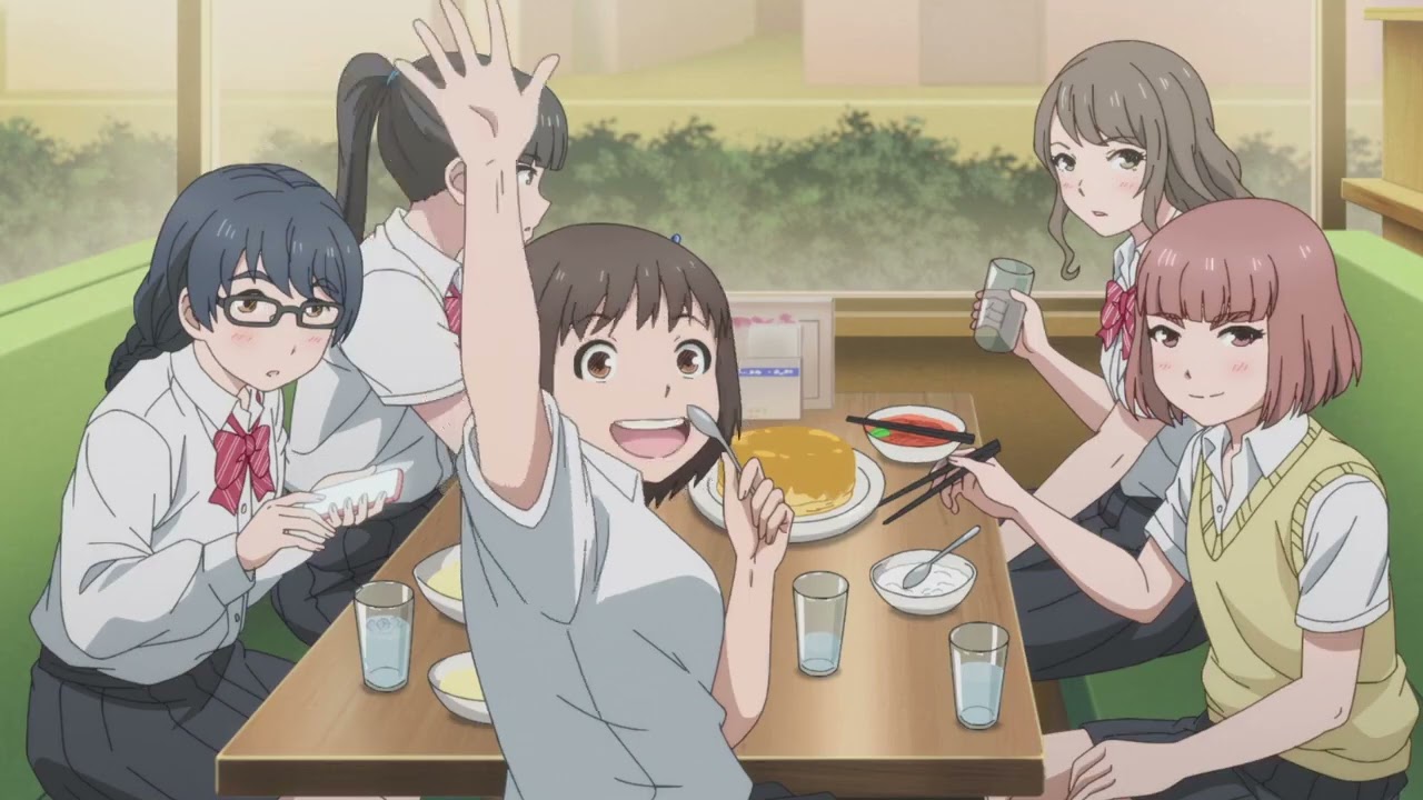 TVアニメ「もういっぽん！」姫野紬（CV 永瀬アンナ）キャラクターPV ｜2023年1月8日から放送開始1