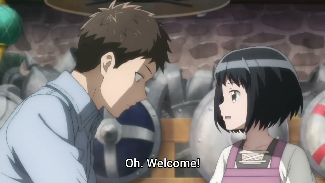 2023 New Isekai Anime ||Handyman Saito in Another World ||