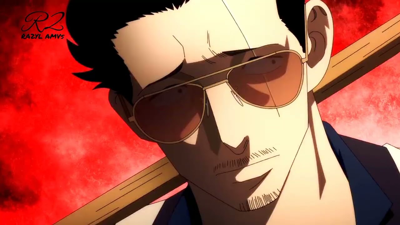 The Way of the Househusband Season 2「AMV」The other side