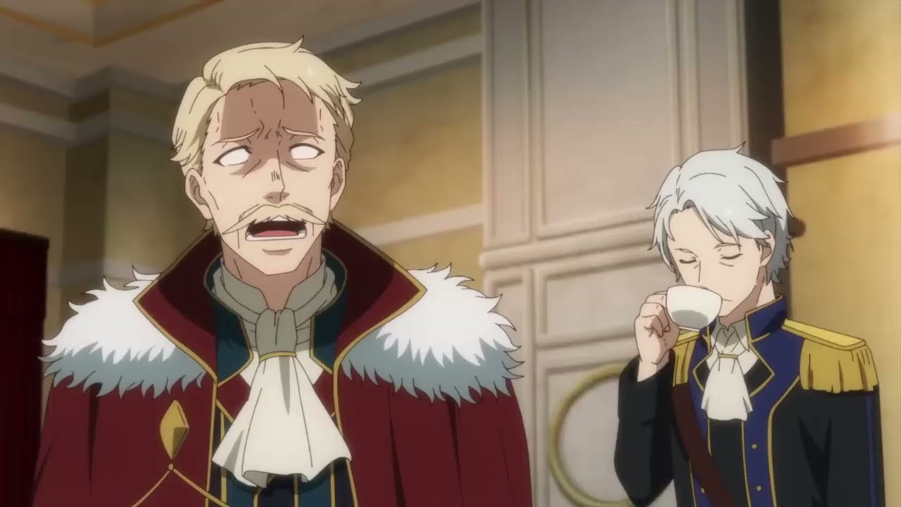 TVアニメ「転生王女と天才令嬢の魔法革命」PV第2弾