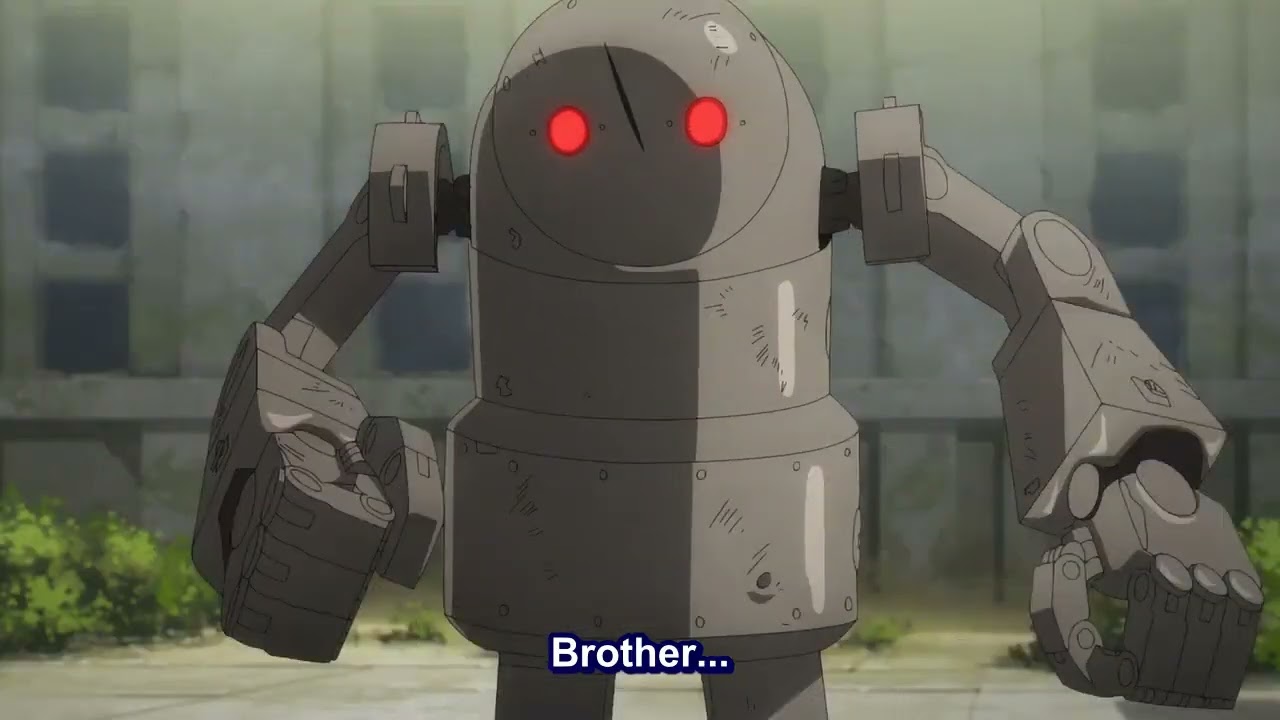 NieRAutomata Ver1.1a Episode 2 English Subbed