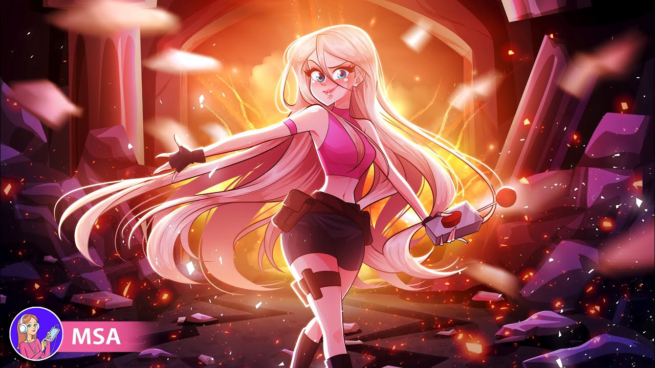 From Normal Girl to Spy Girl