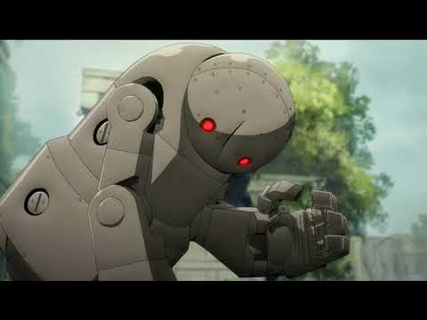 NieRAutomata Ver1.1a Episode 2 | ニーアオートマタ 2話