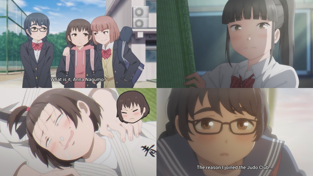 Mou Ippon episode 1 reaction #MouIppon #もういっぽん #Ipponagain #MouIpponepisode1 #Ipponagainepisode1