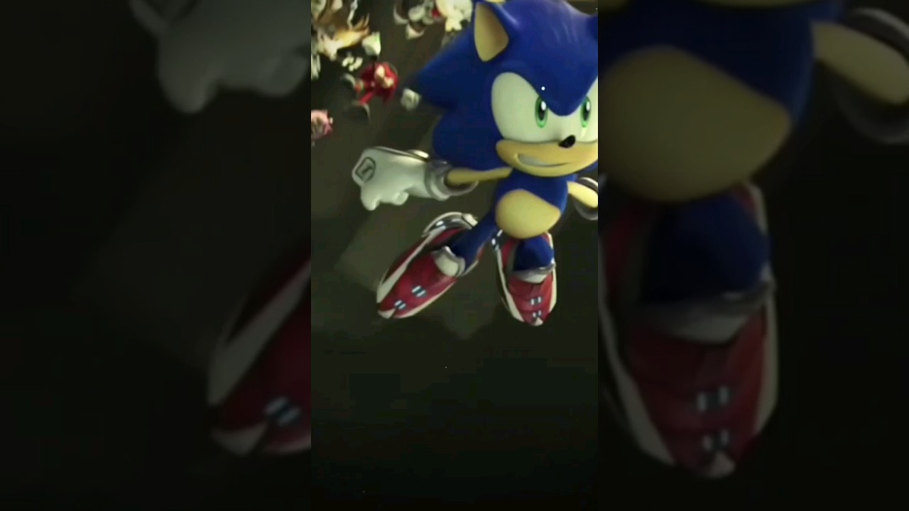 Edit Sonic Prime| #shots #sonicthehedgehog #sonicprime#editing