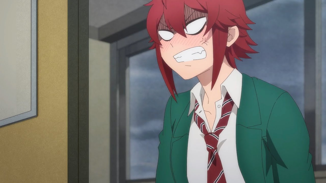 He misunderstood Everything 😂 || Tomo-chan Is a Girl! Ep 1