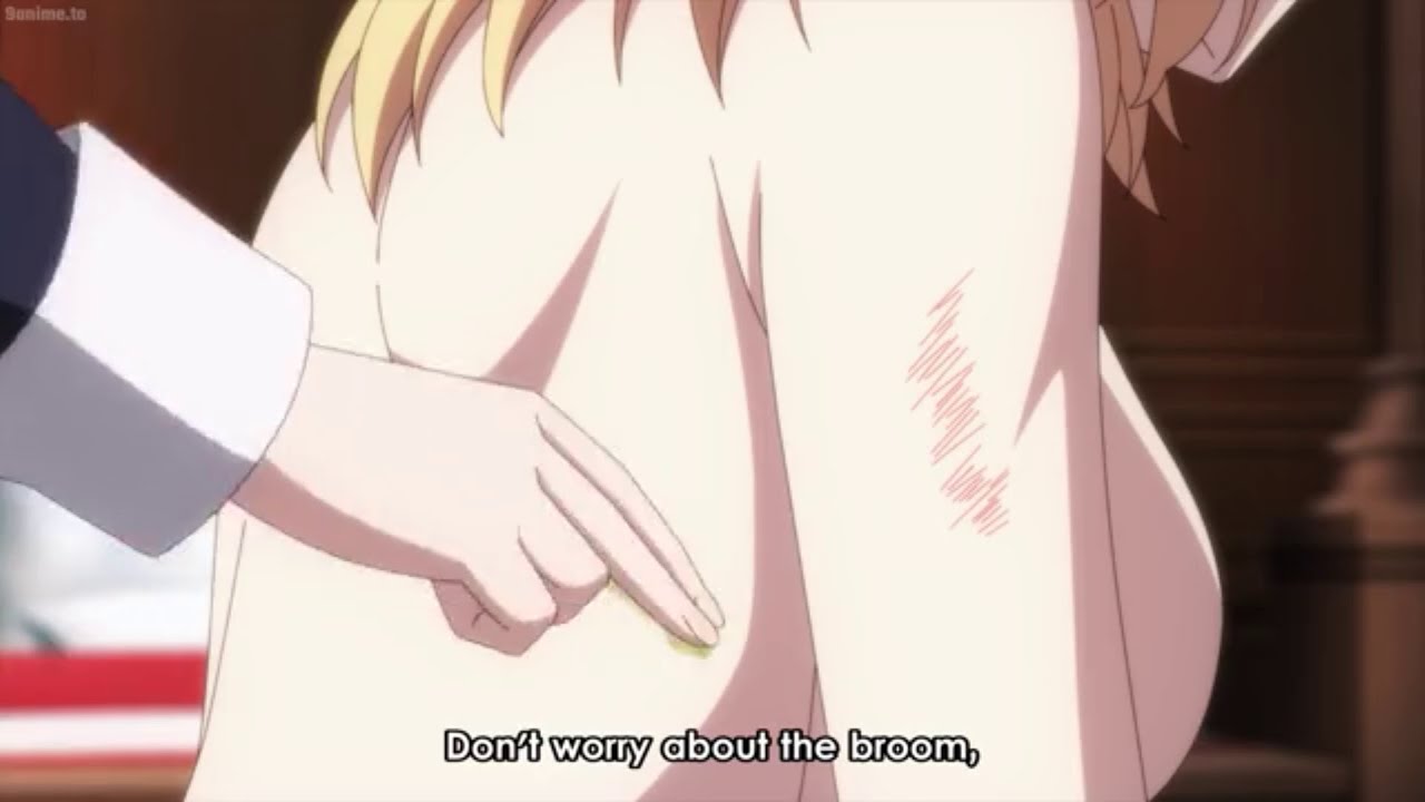 The Magical Revolution of the Reincarnated Princess Episode 1 || 転生王女と天才令嬢の魔法革命