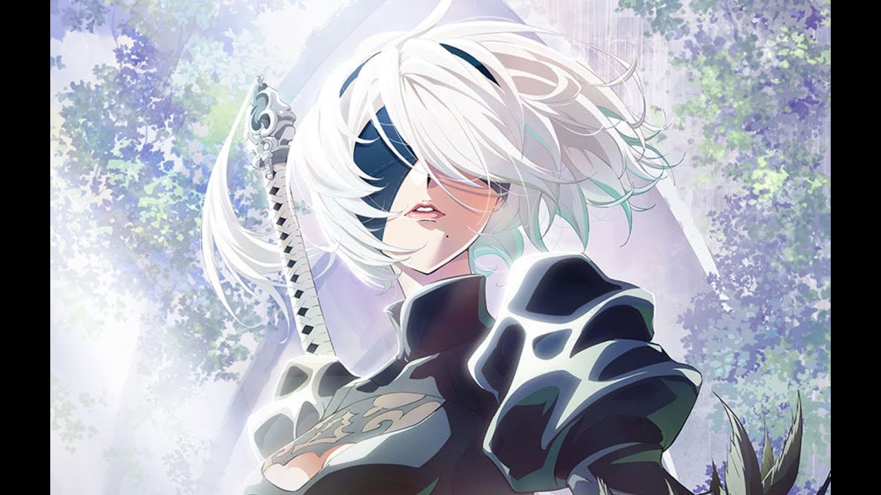 NieR:Automata Ver. 1.1a Opening『escalate』