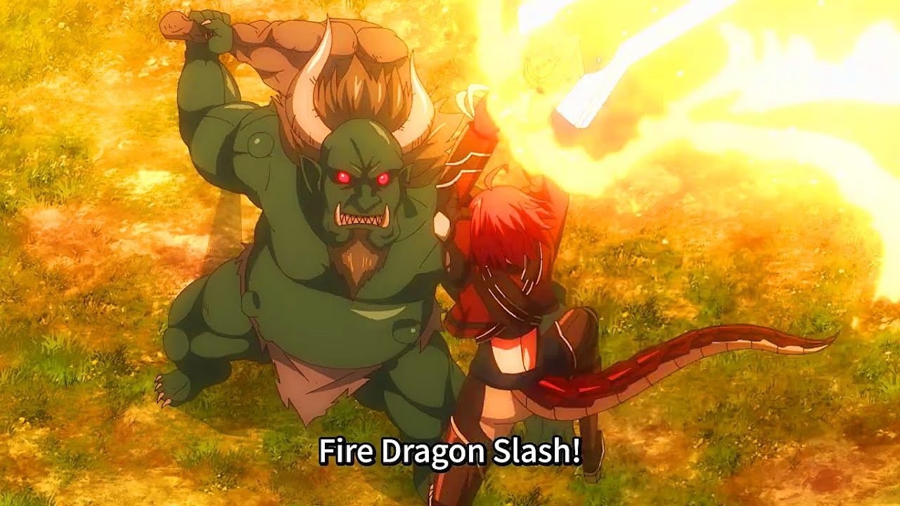 Ningen Fushin Episode 2  Curran Defeats Oger