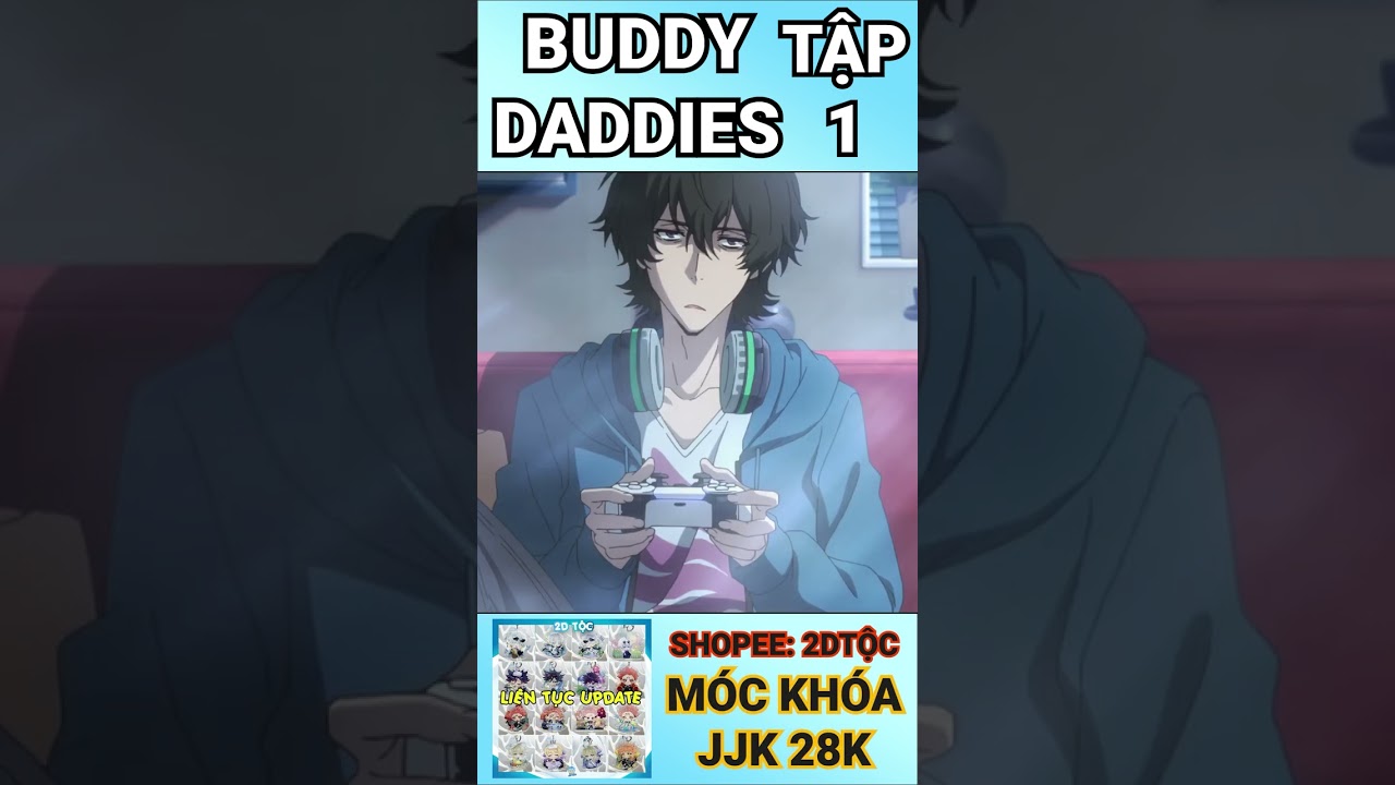 Review Buddy Daddies Tập 1  Anime Này Sẽ Thay Thế Spy x Family #shorts