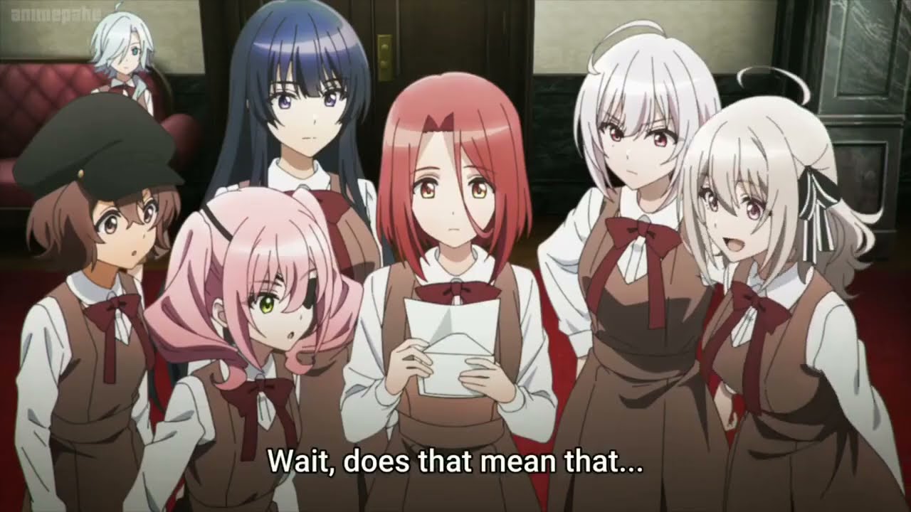 Lily Met other Spy Girls || Spy Classroom Episode 1 || スパイ教室