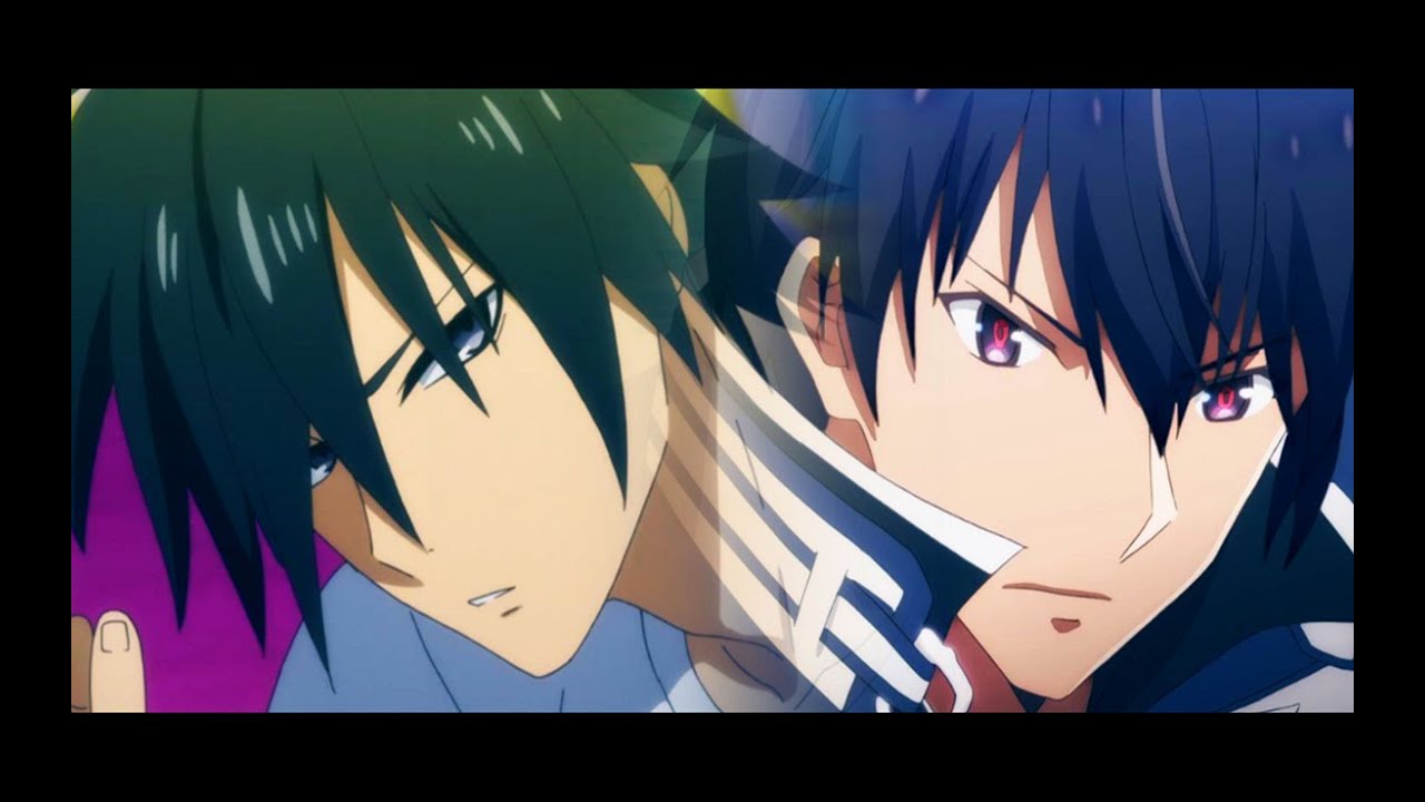 【MAD】魔王学院の不適合者×慎重勇者/正解不正解