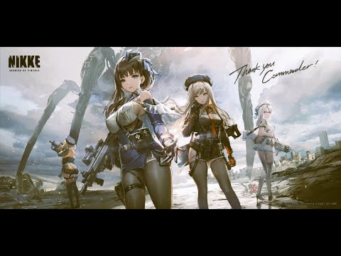 SawanoHiroyuki[nZk]: - Hiroyuki SAWANO (feat. mizuki) 「TuNGSTeN」「GODDESS OF VICTORY NIKKE」 Full Ver