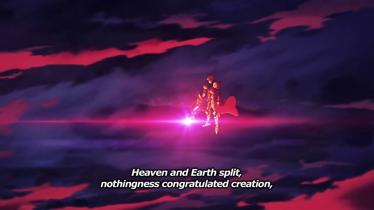 Gilgamesh vs Enkidu noble phantasm | Fate/Strange Fake - Whispers of Dawn Special Sneak Peek