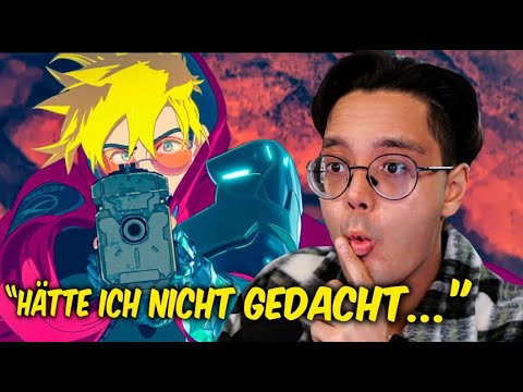 Dieser CGI ANIME ist überraschend Gut - Raafey REAGIERT auf TRIGUN Stampede