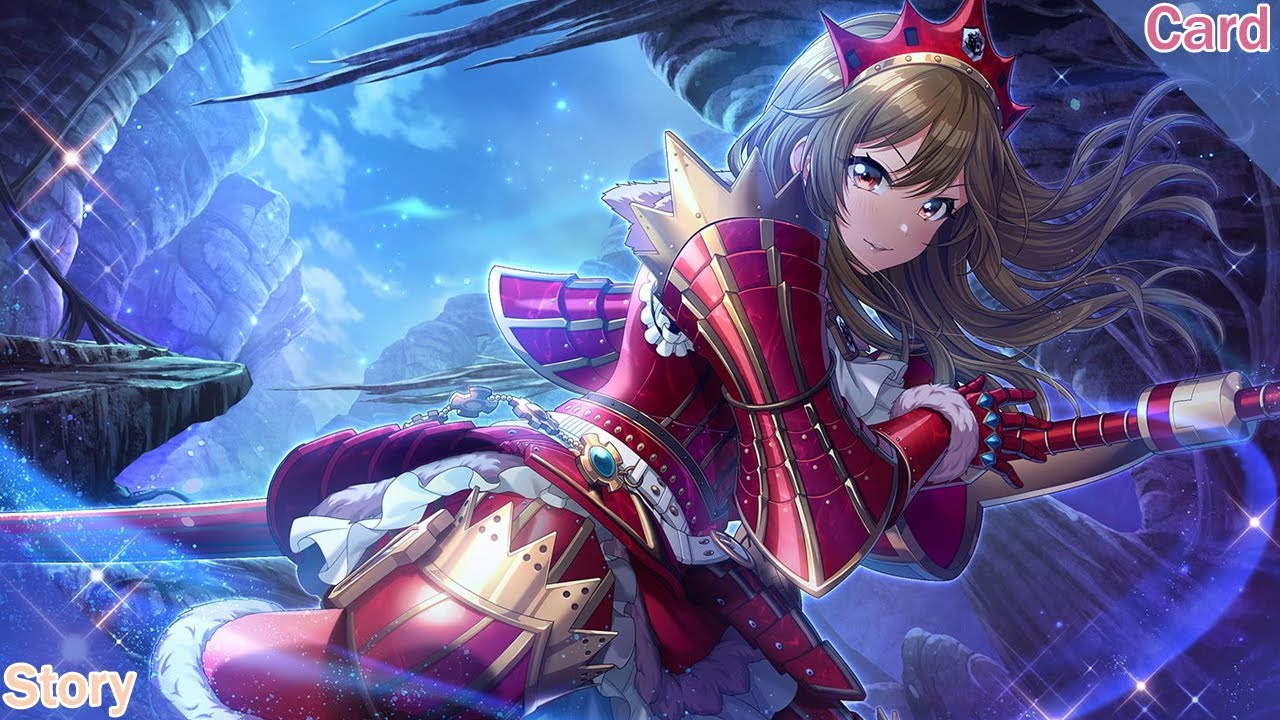 D4DJ Groovy Mix X MHW - Kyoko Yamate [EX Teostra β] Card Story [SUB]