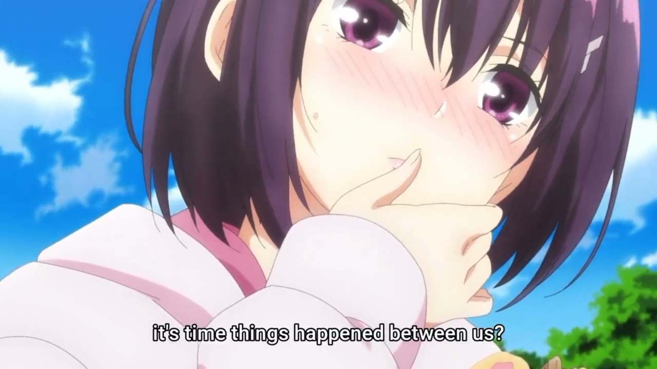 Suzu's in love with Matsuri | Ayakashi Triangle