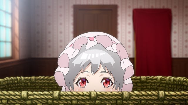 英雄王イングリス、転生す